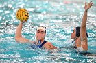 WWPolo @ CC  Wheaton College Women’s Water Polo at Connecticut College. - Photo By: KEITH NORDSTROM : Wheaton, water polo